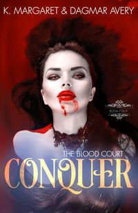 Produktbild: Conquer (The Blood Court, #4)