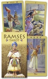 Produktbild: Ramses Tarot