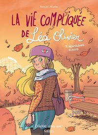 Produktbild: La vie compliqu&eacute;e de L&eacute;a Olivier