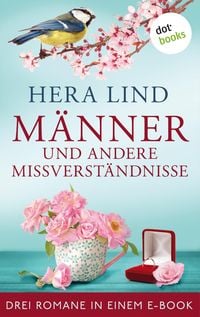 Bild vom Artikel Männer und andere Missverständnisse: Drei Romane in einem eBook vom Autor Hera Lind
