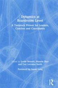 Produktbild: Dynamics at Boardroom Level