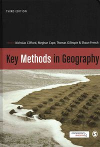 Produktbild: Key Methods in Geography 3/e