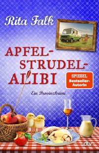 Produktbild: Apfelstrudel-Alibi