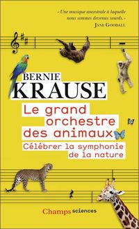 Produktbild: Le grand orchestre des animaux