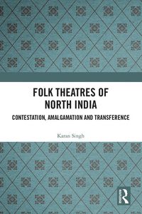 Produktbild: Folk Theatres of North India