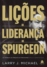 Produktbild: Li&ccedil;&otilde;es de lideran&ccedil;a de Spurgeon