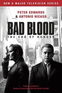 Produktbild: Bad Blood (Business or Blood TV Tie-In)
