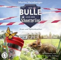 Produktbild: Arsen und Spitzm&auml;uschen - Der Bulle und der Schmetterling, Folge 4