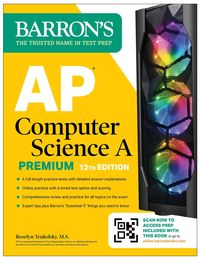Produktbild: AP Computer Science A Premium, 12th Edition