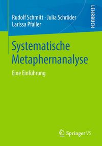Produktbild: Systematische Metaphernanalyse