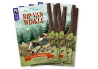 Produktbild: Oxford Reading Tree TreeTops Greatest Stories: Oxford Level 11: Rip Van Winkle Pack 6
