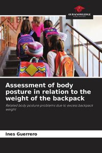 Produktbild: Assessment of body posture in relation to the weight of the backpack