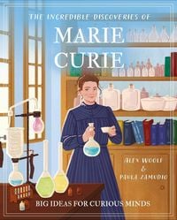 Produktbild: The Incredible Discoveries of Marie Curie