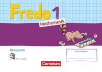 Produktbild: Fredo Mathematik 1. Schuljahr. Ausgabe A - Übungsheft "Fit mit Fredo"