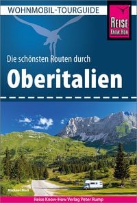 Produktbild: Reise Know-How Wohnmobil-Tourguide Oberitalien
