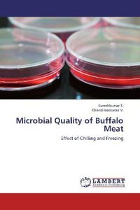 Produktbild: S. , S: Microbial Quality of Buffalo Meat