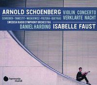 Produktbild: Schoenberg: Violin Concerto - Verkl&auml;rte Nacht