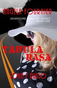 Produktbild: Angela Fournier - Tabula Rasa