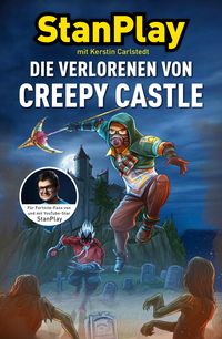 Bild vom Artikel Die Verlorenen von Creepy Castle vom Autor Kerstin Carlstedt
