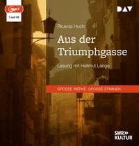 Produktbild: Aus der Triumphgasse