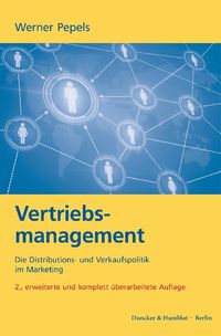 Produktbild: Vertriebsmanagement.