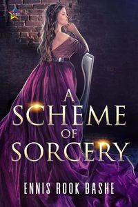 Produktbild: A Scheme of Sorcery