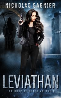 Produktbild: Leviathan (The Shroud Saga, #5)