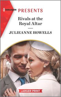 Produktbild: Howells, J: Rivals at the Royal Altar