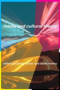 Produktbild: Media and Cultural Theory