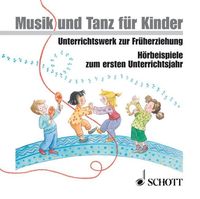 Bild vom Artikel Musik und Tanz für Kinder 1 - Lehrer-CD-Box vom Autor Jutta Funk