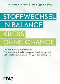 Produktbild: Stoffwechsel in Balance - Krebs ohne Chance