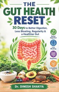 Produktbild: THE GUT HEALTH RESET