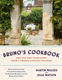 Produktbild: Bruno's Cookbook