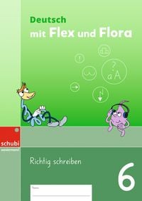 Produktbild: Deutsch mit Flex und Flora