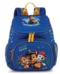 Produktbild: SIEBER Gl&uuml;hw&uuml;rmchen - Kinderrucksack Paw Patrol, marineblau, 6 Liter