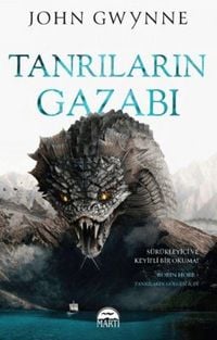 Produktbild: Tanrilarin Gazabi Ciltli