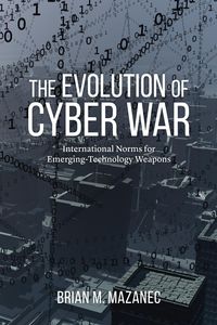 Produktbild: Evolution of Cyber War