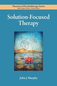 Produktbild: Solution-Focused Therapy