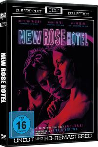 Bild vom Artikel New Rose Hotel - Classic Cult Collection vom Autor Willem Dafoe