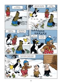 Petzi - Der Comic 3: Petzis Weihnachtsreise