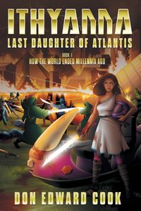 Produktbild: Ithyanna, Last Daughter of Atlantis