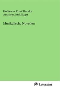 Produktbild: Musikalische Novellen