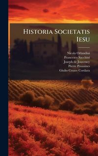 Produktbild: Historia Societatis Iesu