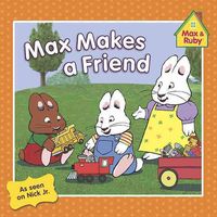 Produktbild: Max & Ruby Max Makes a Fr-M/tv