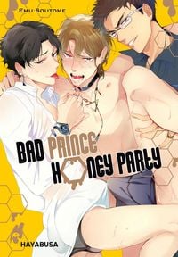 Produktbild: Bad Prince Honey Party