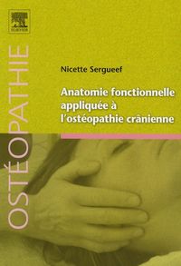 Produktbild: Anatomie fonctionnelle appliqu&eacute;e &agrave; l'ost&eacute;opathie cr&acirc;nienne