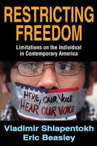 Produktbild: Restricting Freedoms