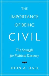 Produktbild: Hall, J: Importance of Being Civil