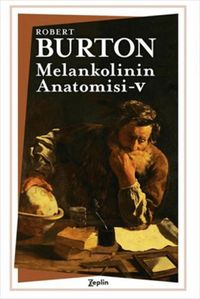 Produktbild: Melankolinin Anatomisi 5. Cilt