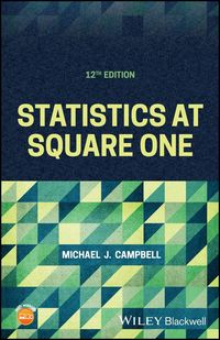 Produktbild: Statistics at Square One